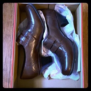 🌟NWT 🌟Cobb Hill Women’s “Sally” Heels Sz 6.5